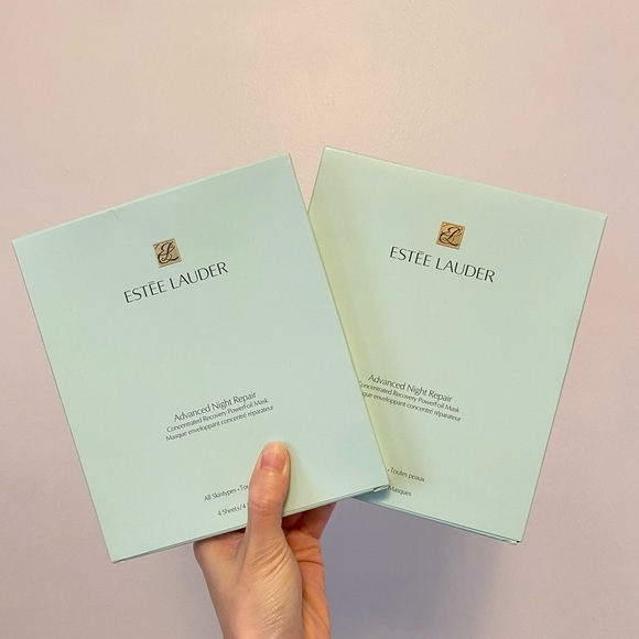 Estee Lauder Advanced Night Repair Concentrated Recovery PowerFoil Mask - Picture 5 of 5